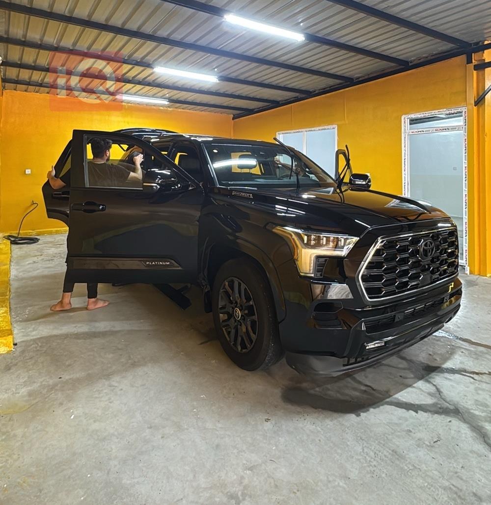 تويوتا سيكويا